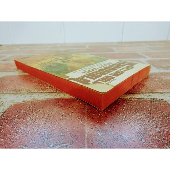 Bullet Trail Bullets for Buckaroo by William Colt‎ MacDonald - Vtg 1974 PB RARE - Picture 8 of 9